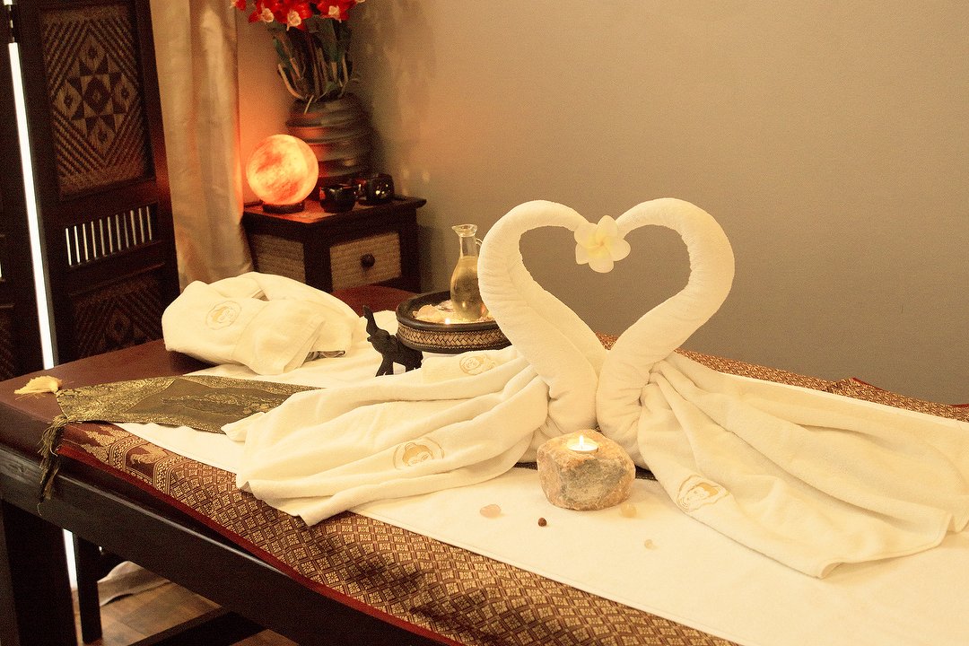 Sunan Thai Massage Spa, Ostend, Frankfurt am Main