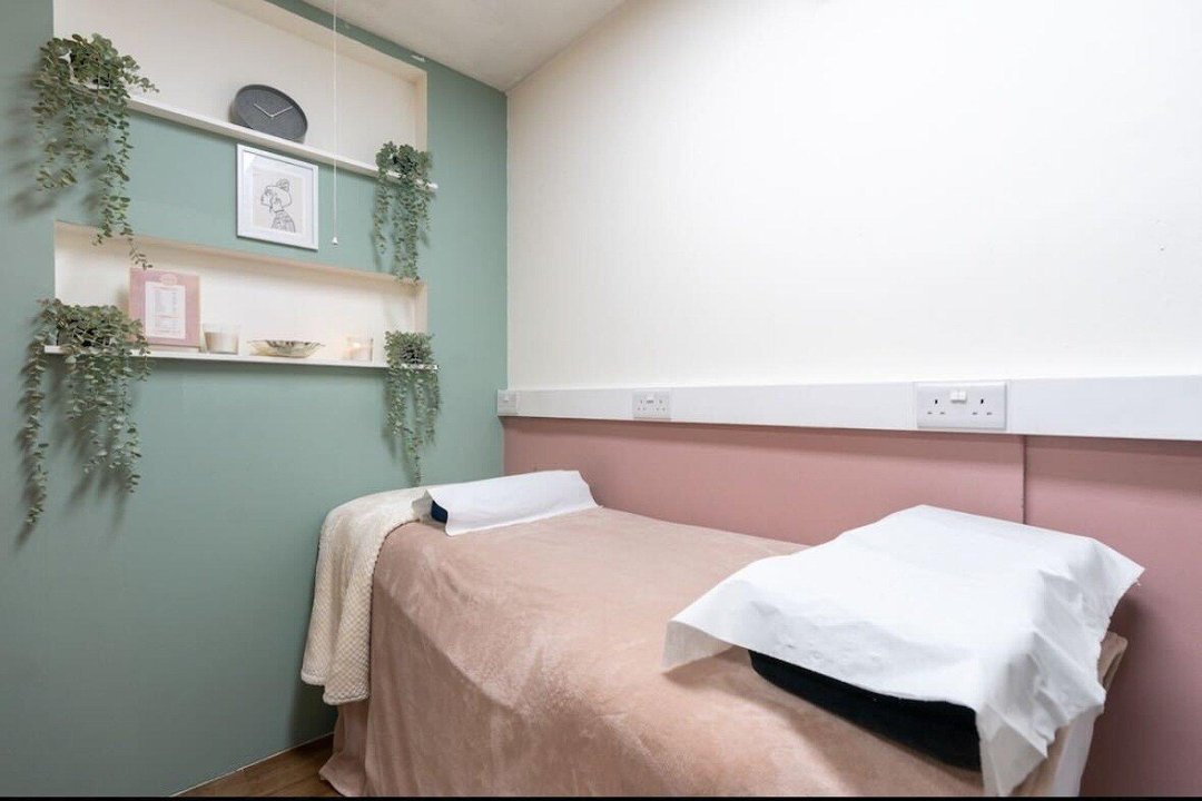 Waxing At Nails First, Clapham High Street, London