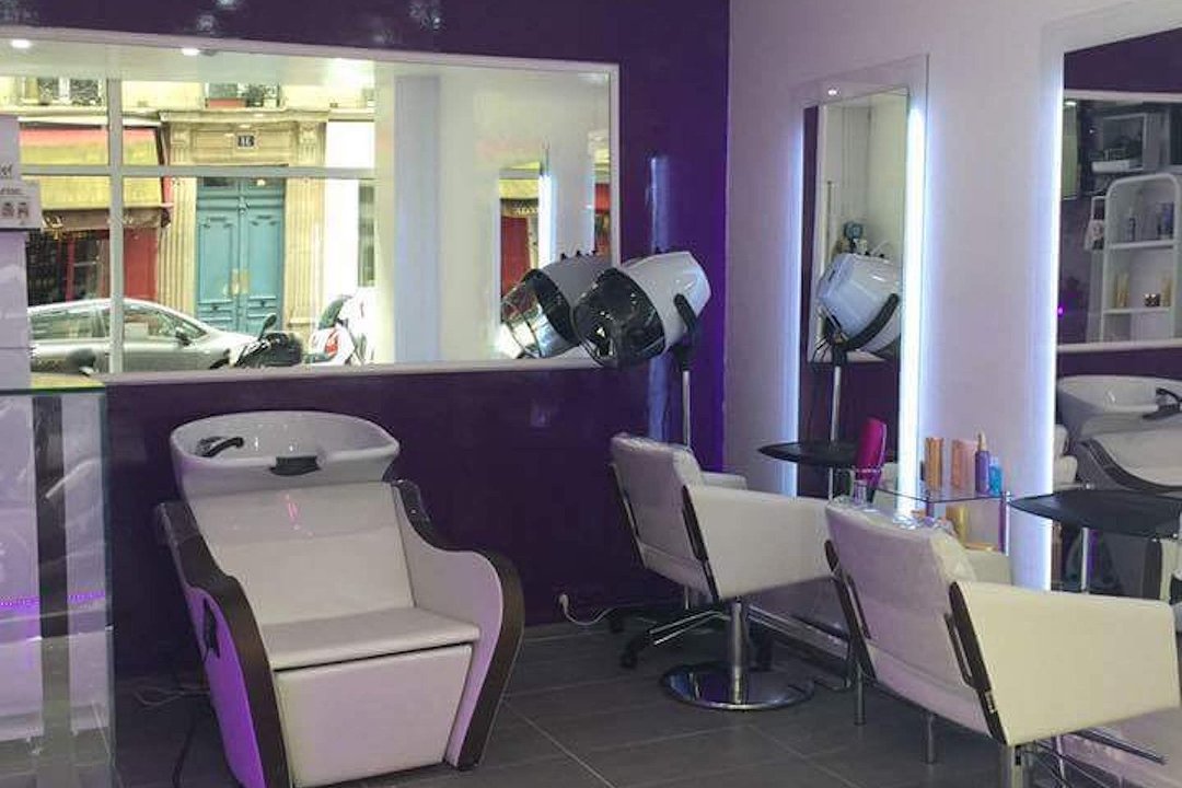 Tim Coiffure, Goutte d'Or, Paris