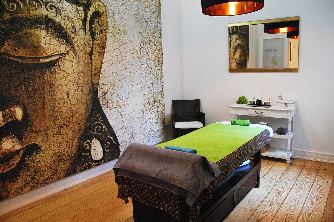 Sala Isaan Massage & Spa, Winterhude, Hamburg