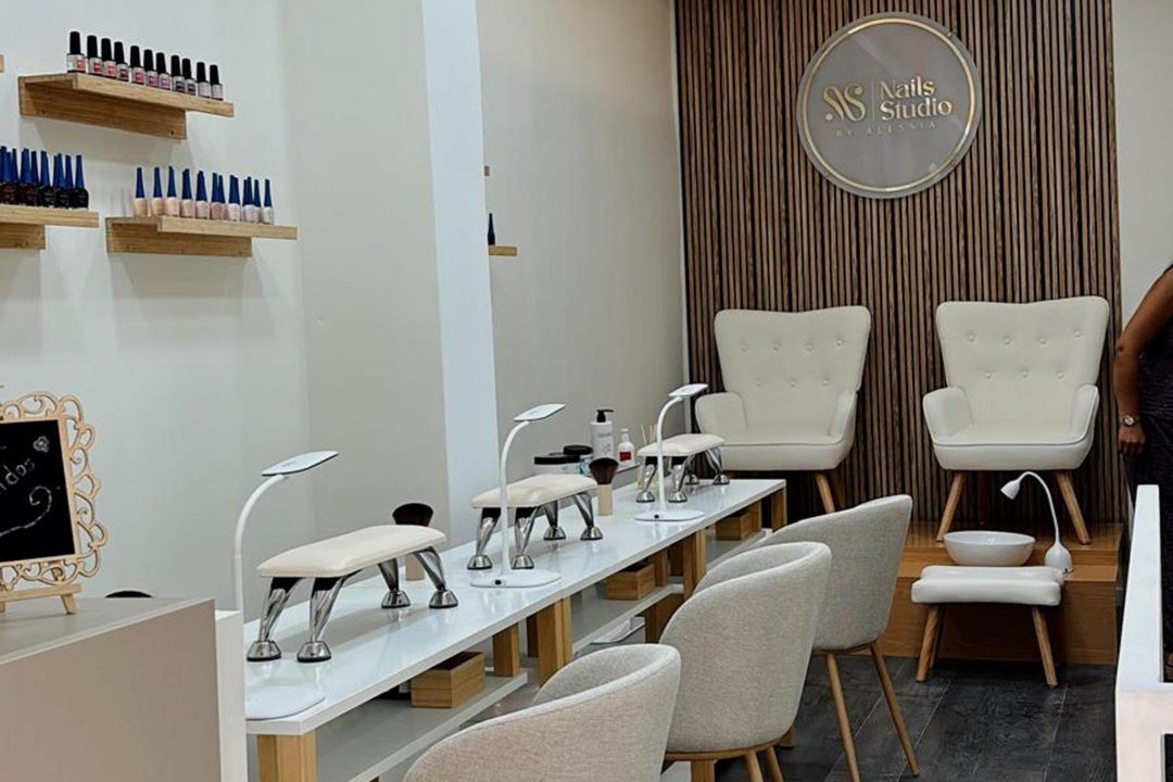 Nails Studio by Alessia, B. Salamanca, Madrid