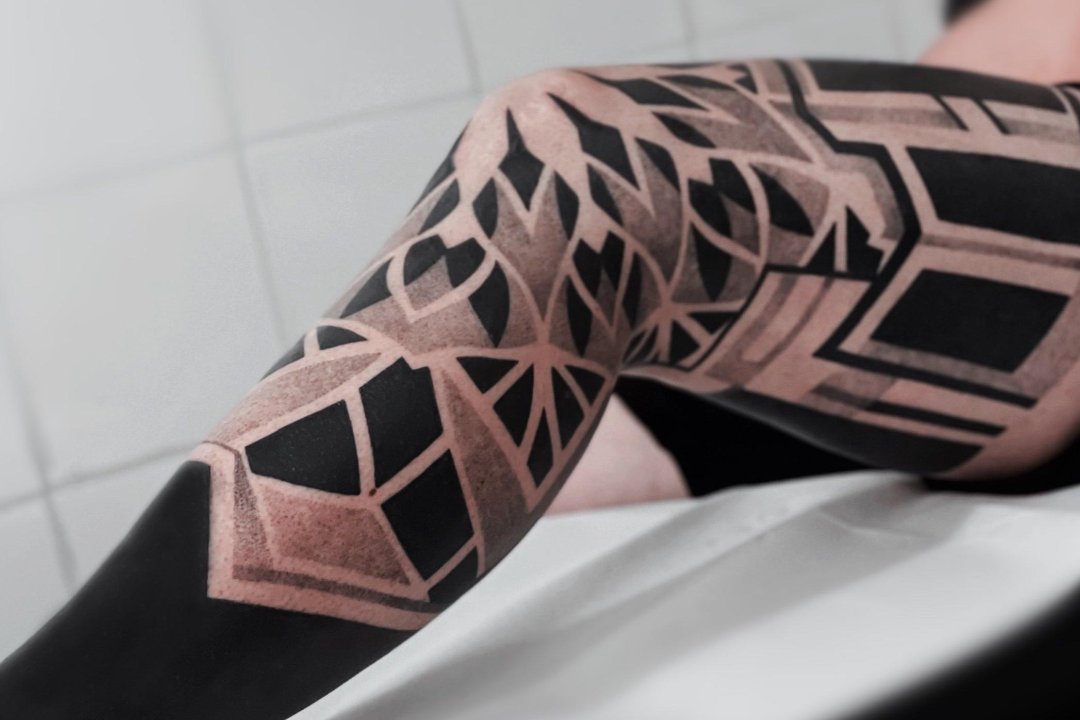 Evelin La Rocca Tattoo, Colli Aniene, Roma