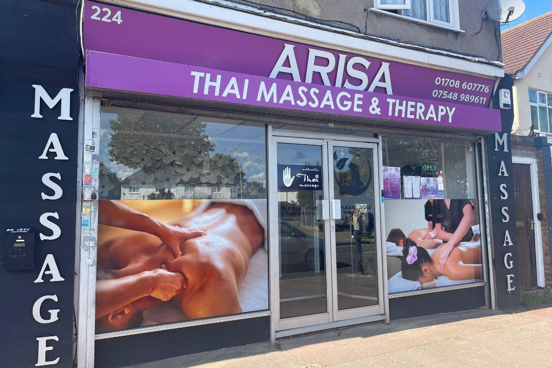 Arisa Thai Massage, Hornchurch, London