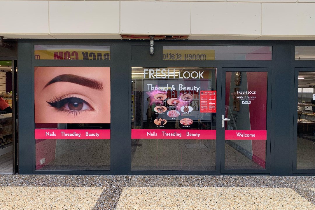 Fresh Look - Westside Plaza, Wester Hailes, Edinburgh