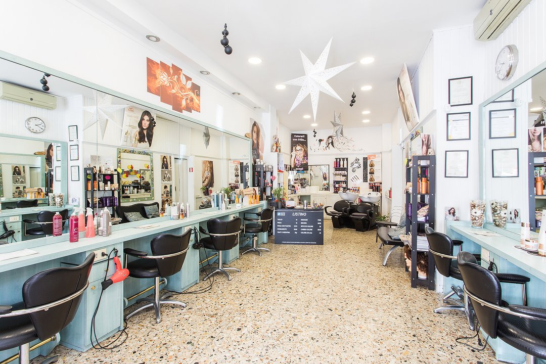 Centro Dégradé Joelle - Hair Style Sonia, Zona Centocelle, Roma