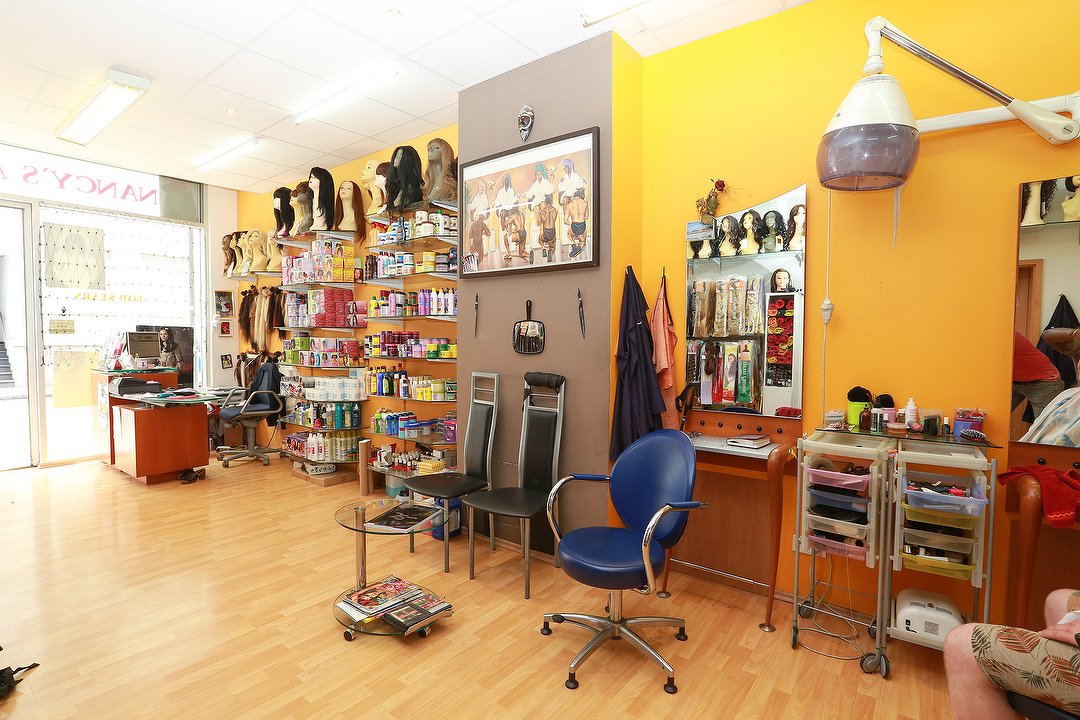 Nancy's Afro Shop, Mitte, Stuttgart