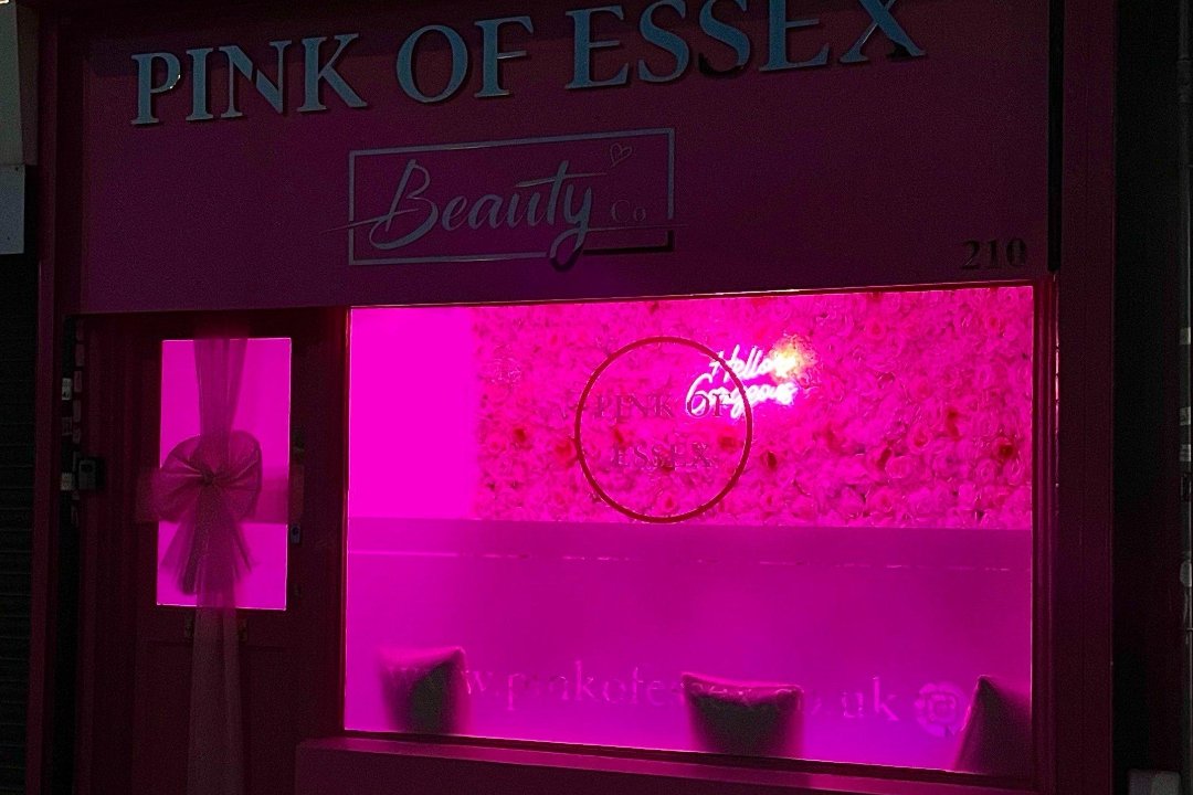 Nessacity Beauty Lounge, Rush Green, London