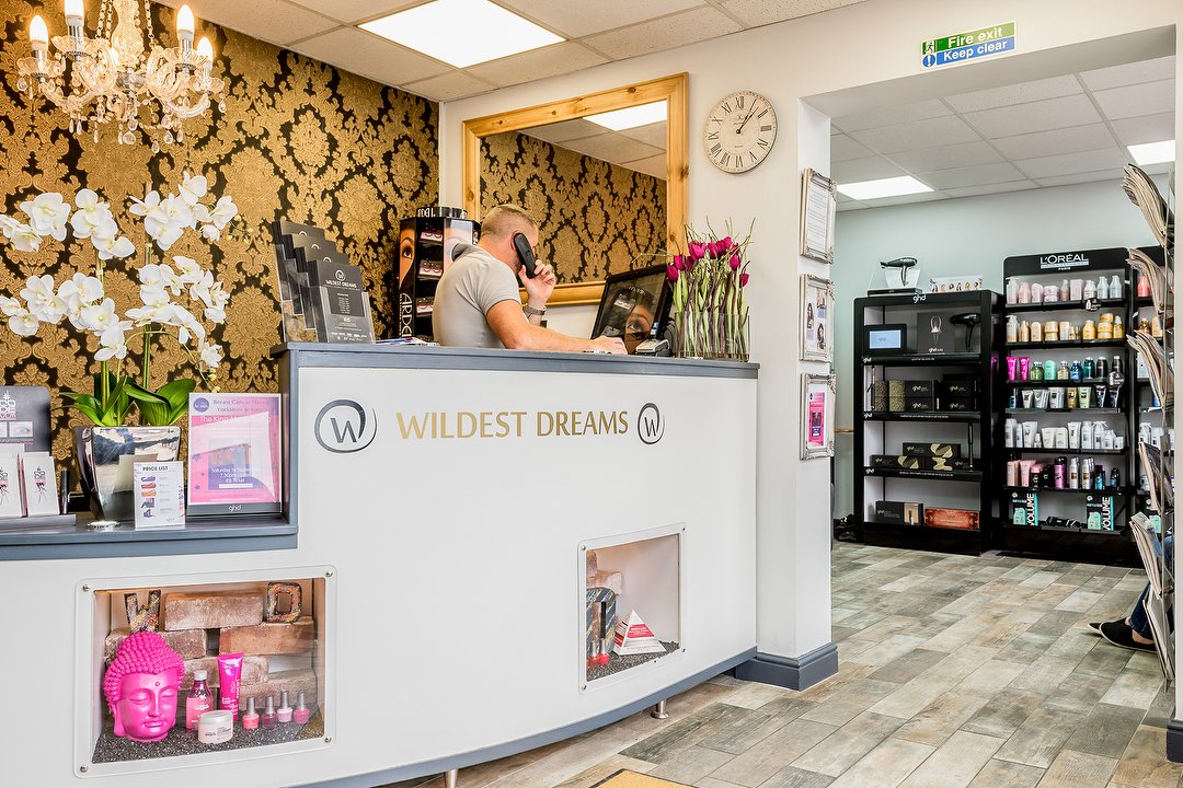 Wildest Dreams Beauty Salon, Cross Gates, Leeds