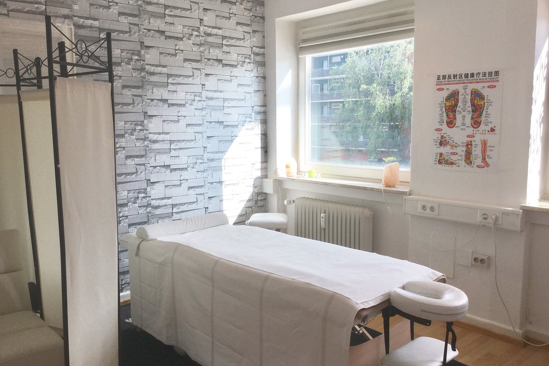 TCM - Chinesische Massage Eimsbüttel, Eimsbüttel, Hamburg
