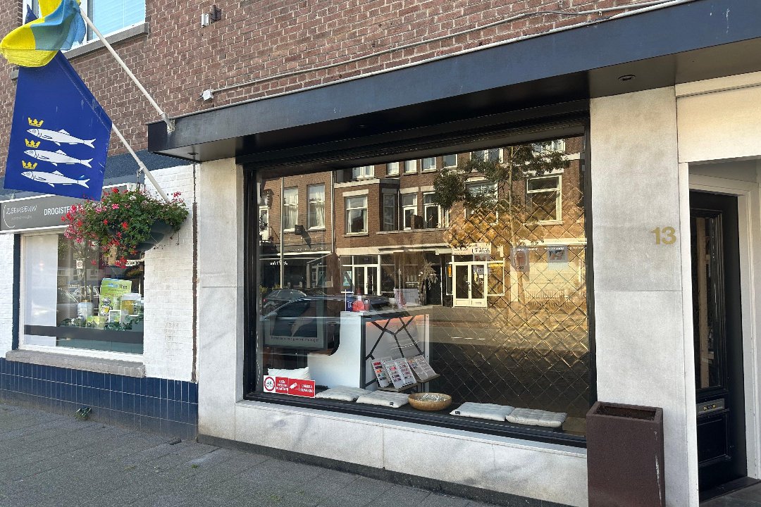 Schoonheidssalon 1993, Gentsestraat, Den Haag