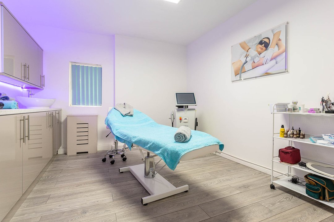 Laser Plus - Rushholm, Rushholm, Manchester