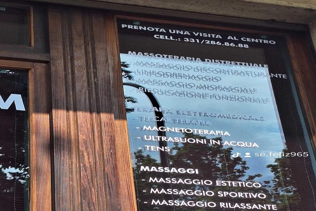 Centro Terapeutico Gymnasium, Via Onorato Vigliani, Torino
