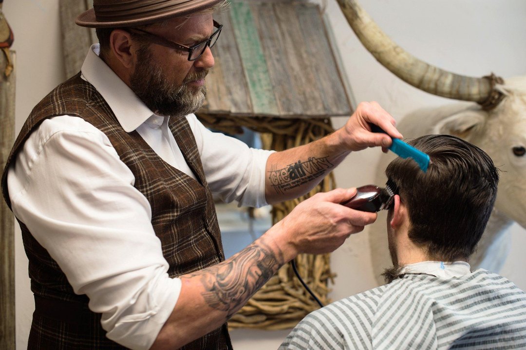 La Barbería de Navarro, Cirera, Provincia de Barcelona