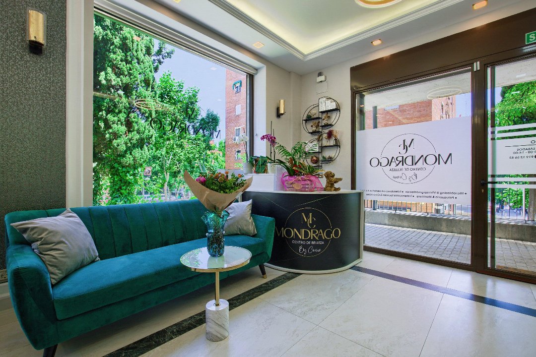 MONDRAGO BY CORINA, Ciudad de Los Ángeles, Madrid
