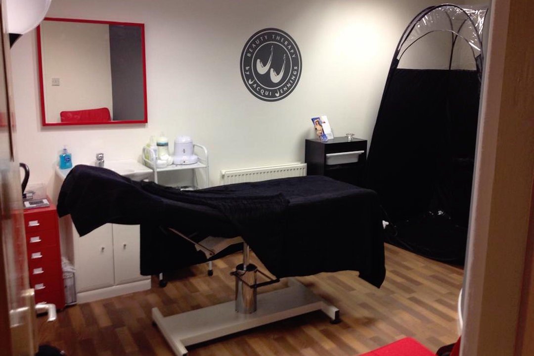 JJ Beauty with Krop & Co, Bathgate, Lothians