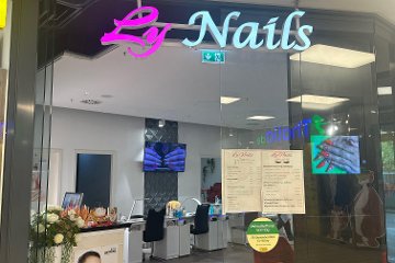 Lynails Wandsbek-Quarree Center