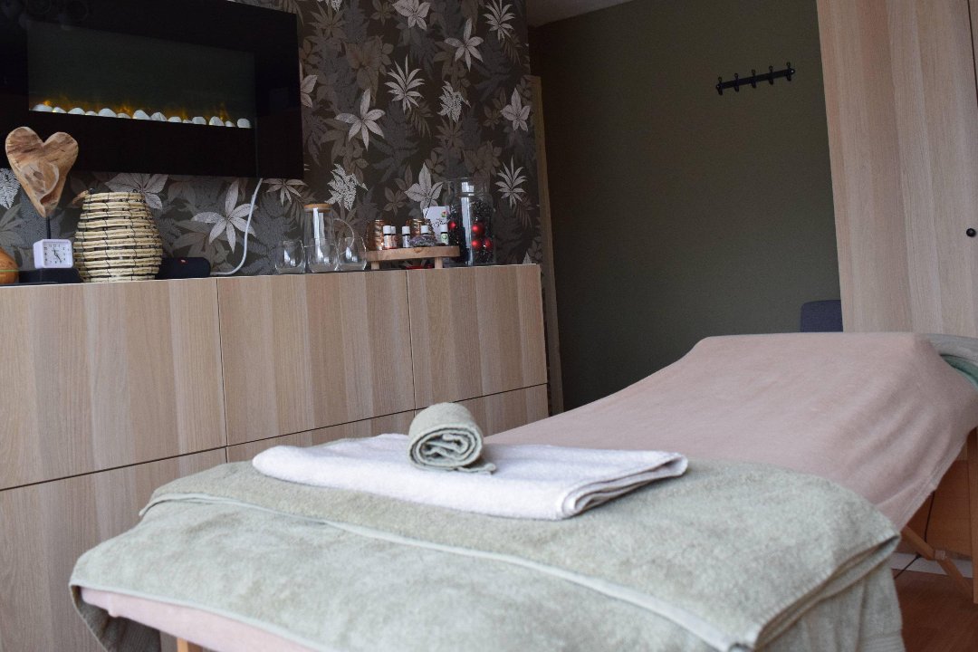Massagepraktijk Stressless, Hoogkarspel, Noord-Holland