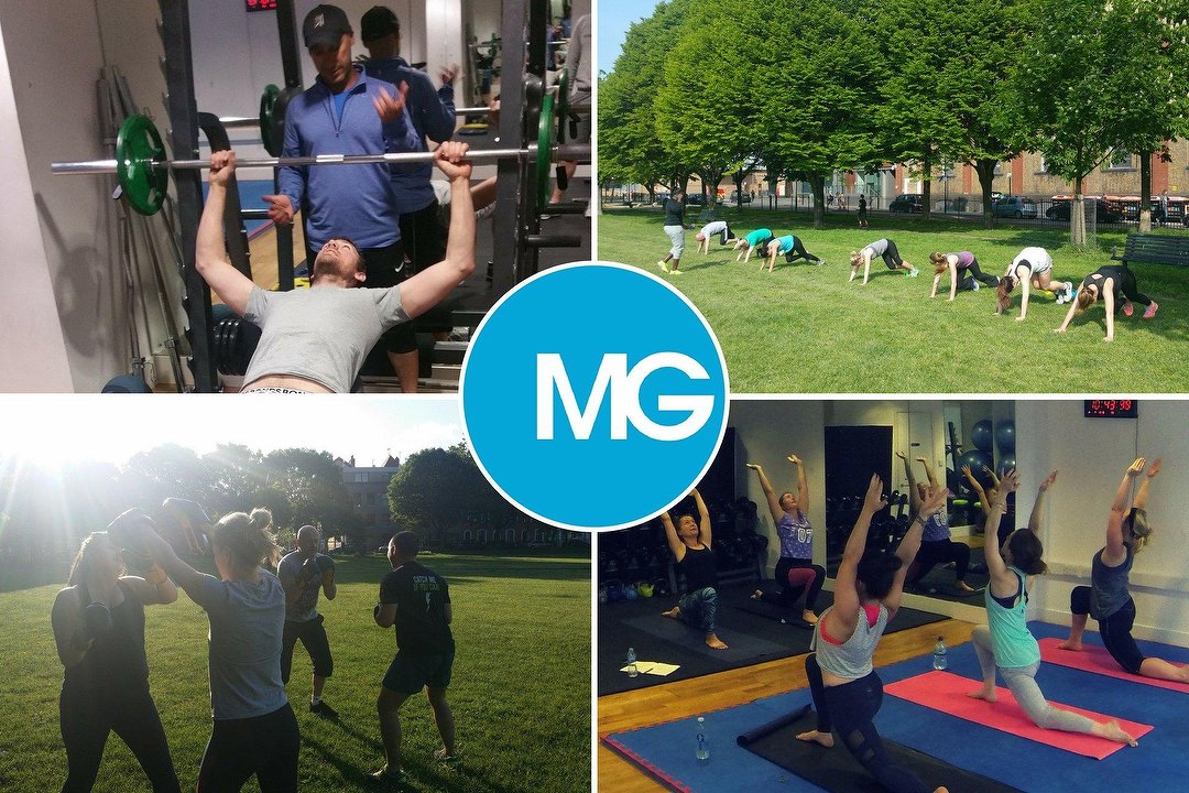 MG Fitness Personal Training Studio, Hackney, London
