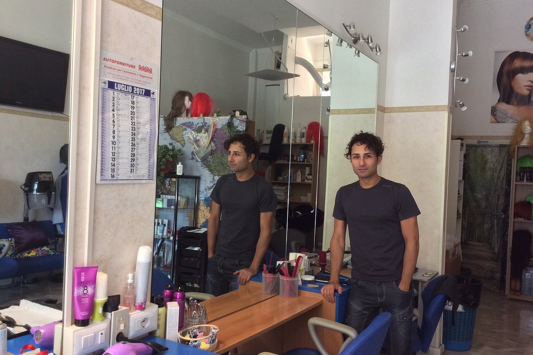 Claudio Style Hair, Torrevecchia, Roma