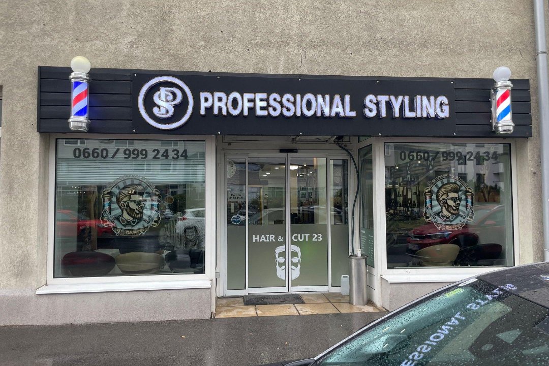 Professional Styling, 23. Bezirk, Wien