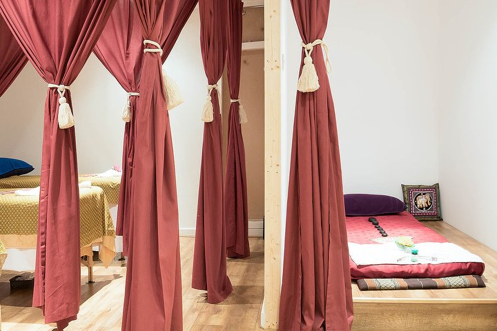 Nuad Thai Boran - Leeds Vicar Lane - Massage Leeds - Photo de galerie - OneBooking