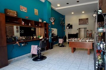 Vergos Barbershop