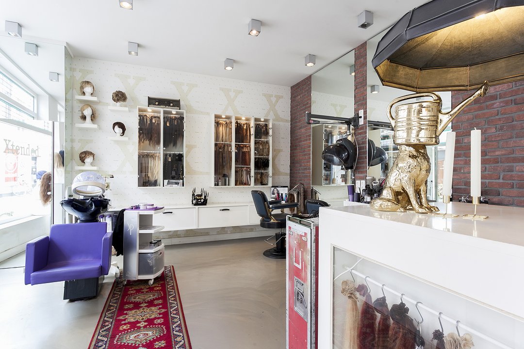 Extended Haarwerken exclusief, Den Bosch-Nieuwstraat, Den Bosch