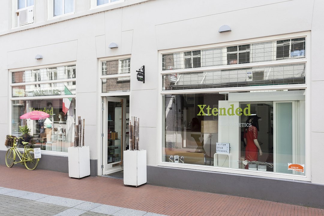 Extended Haarwerken exclusief, Den Bosch-Nieuwstraat, Den Bosch