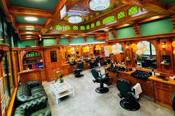 SACHER BARBERSHOP