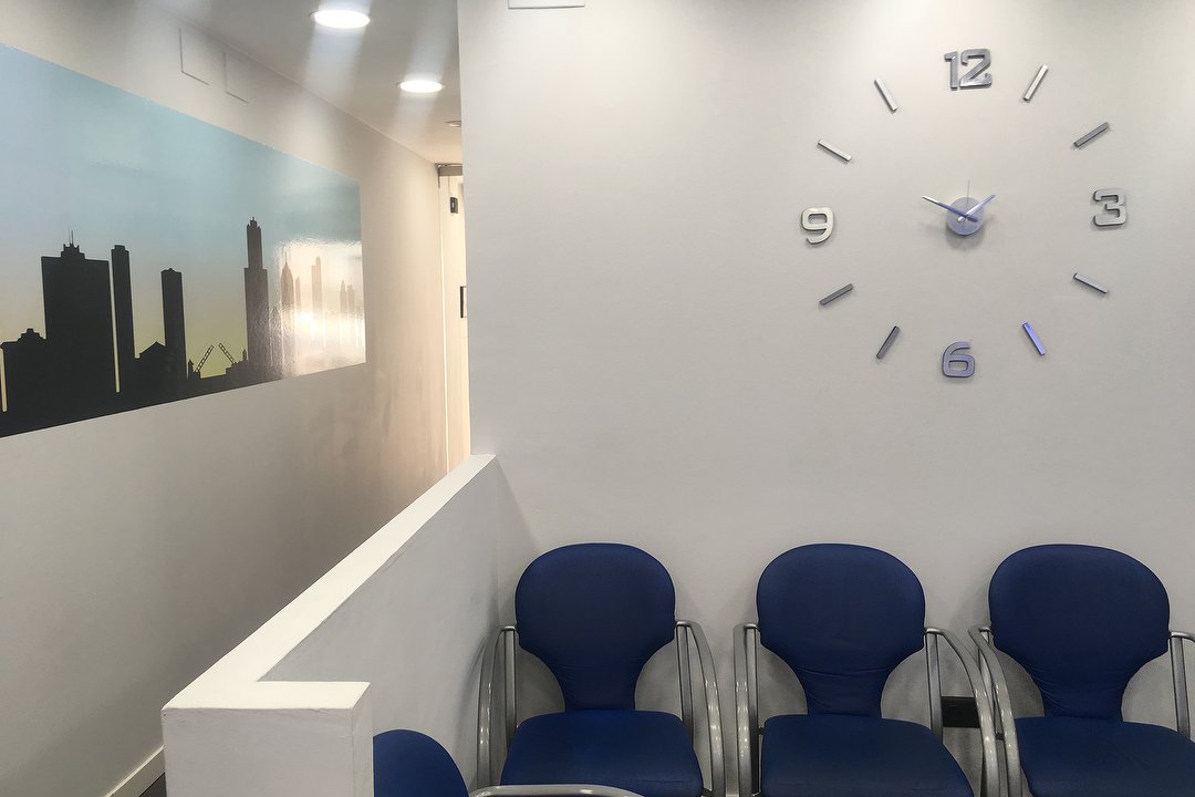 Lucena Perruquers, Sector Centre, Provincia de Barcelona