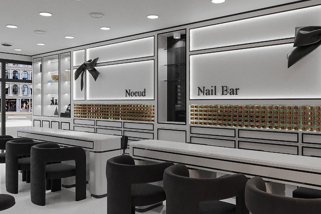 Noeud Nails & Beauty - Old Street, Charles Square, London