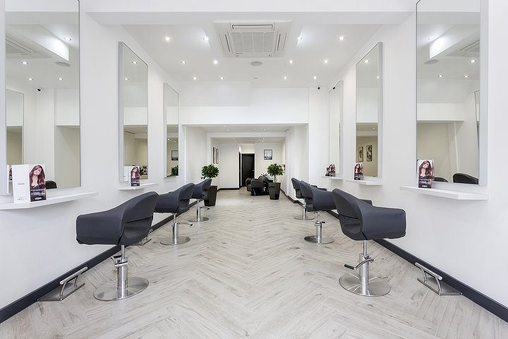 Reviews Of Number Four Hairdressers In Balham London Treatwell