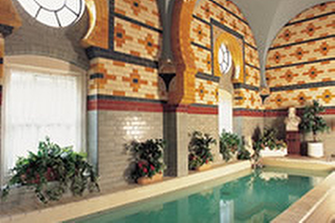 Harrogate Turkish Baths & Health Spa, Harrogate, North Yorkshire