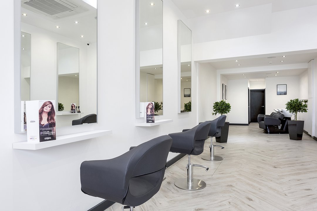 Number Four Hairdressers Hair Salon In Balham London Treatwell