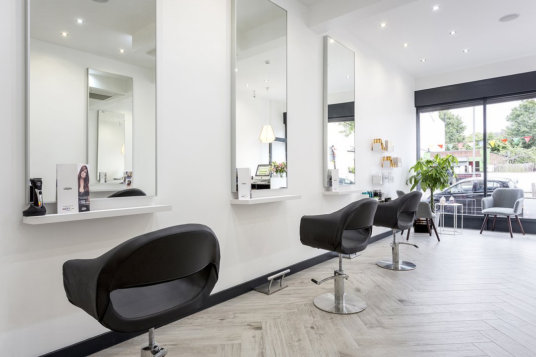 Number Four Hairdressers Hair Salon In Balham London Treatwell