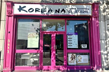 Koreana hairdressing and nails