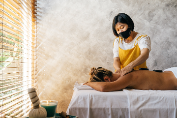 Siamea - Massage Thaï