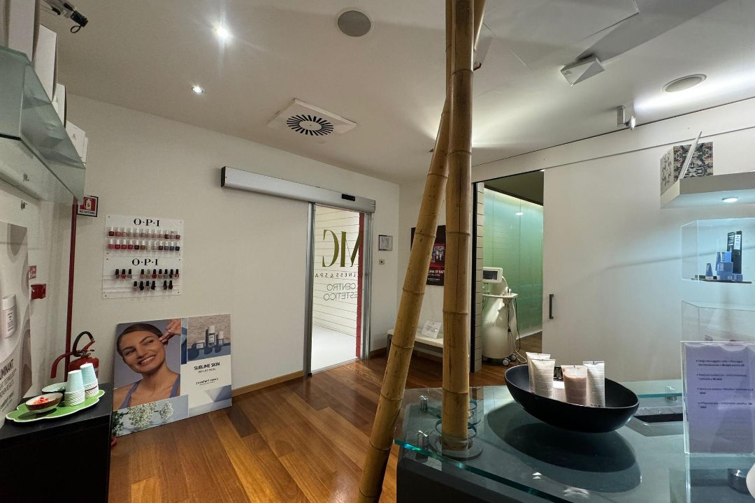 MC Wellness & Spa Moncalieri - Torino, Piemonte