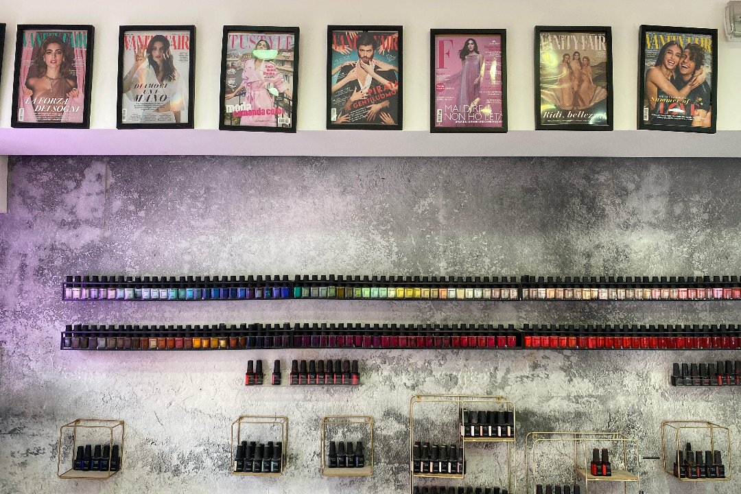 Noemi Nails, Corso Francia, Roma