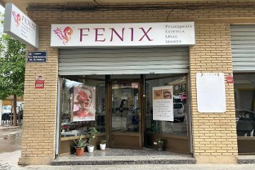 Peluquería y estética Fénix