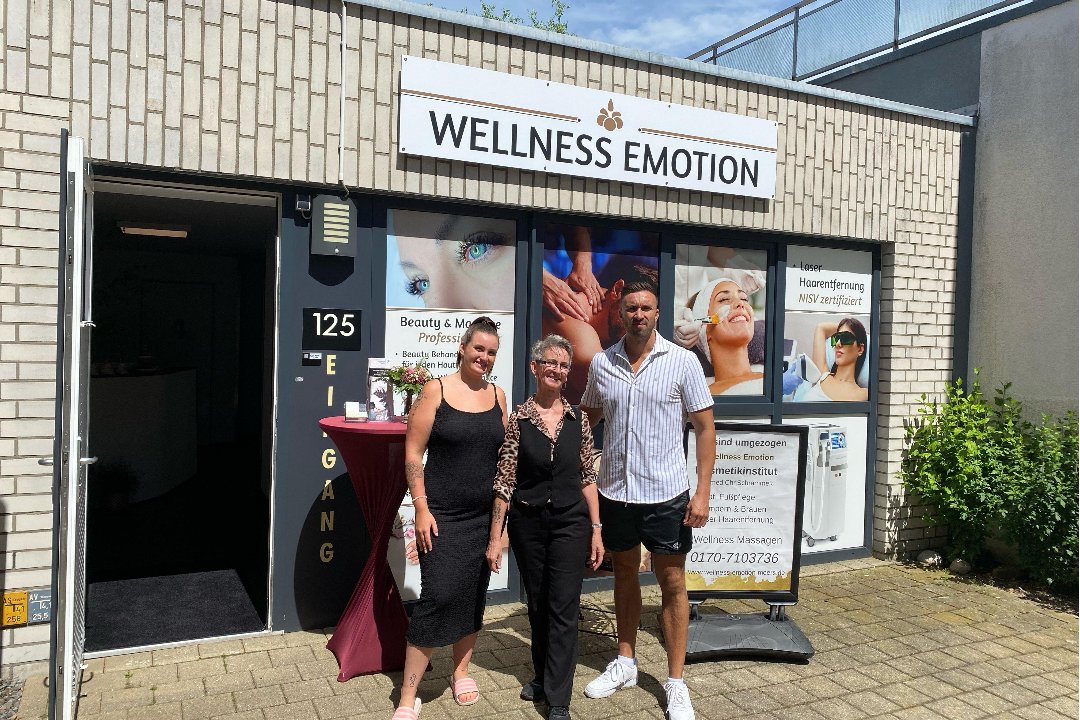 Wellness Emotion, Neukirchen-Vluyn, Rheinland