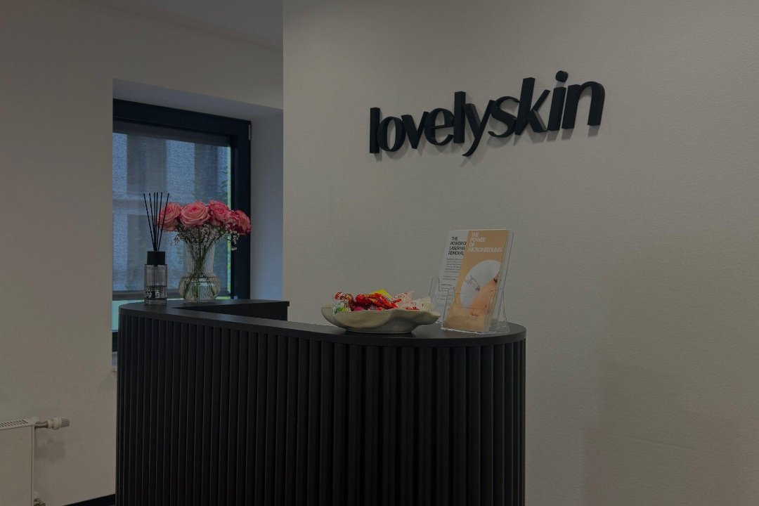 Lovelyskin, City, Dortmund