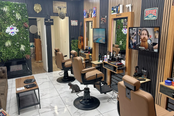 Seven Barbershop