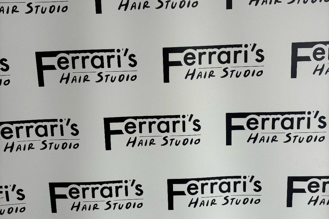 Ferrari's Hair Studio Limited, Northfleet, Kent