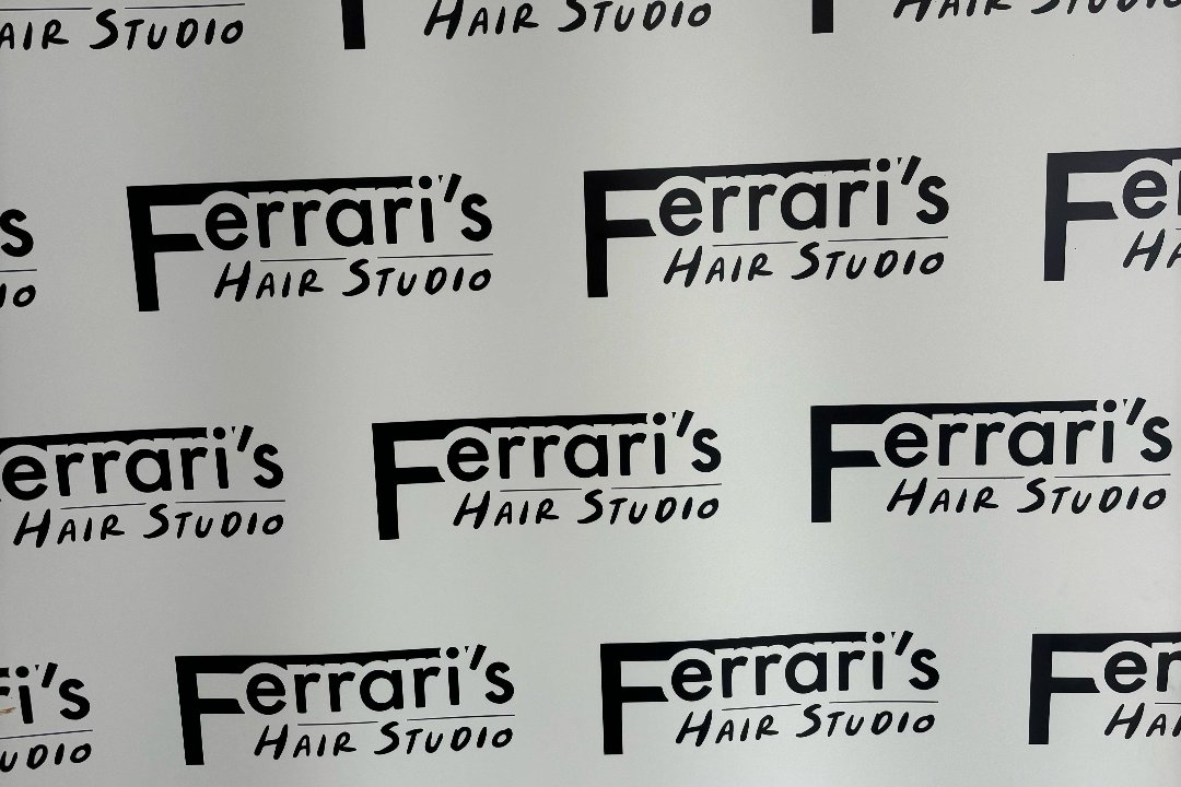 Ferrari's Hair Studio Limited, Northfleet, Kent