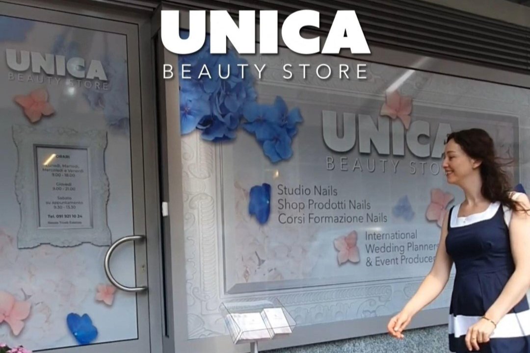 Unica Beauty Store, Lugano