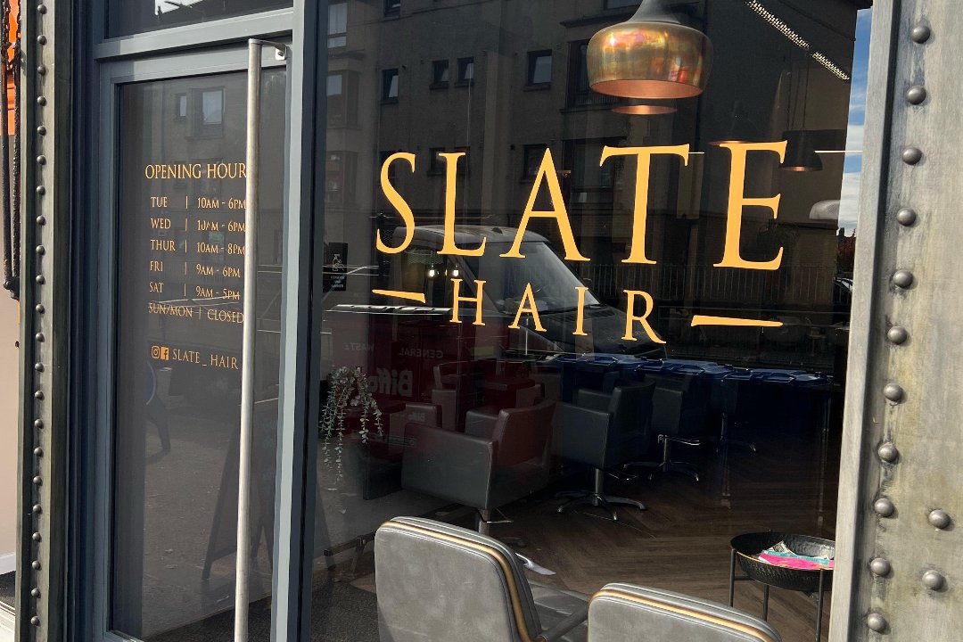 Hair by James Slate Hair Treatment Room Beauty in Rutherglen