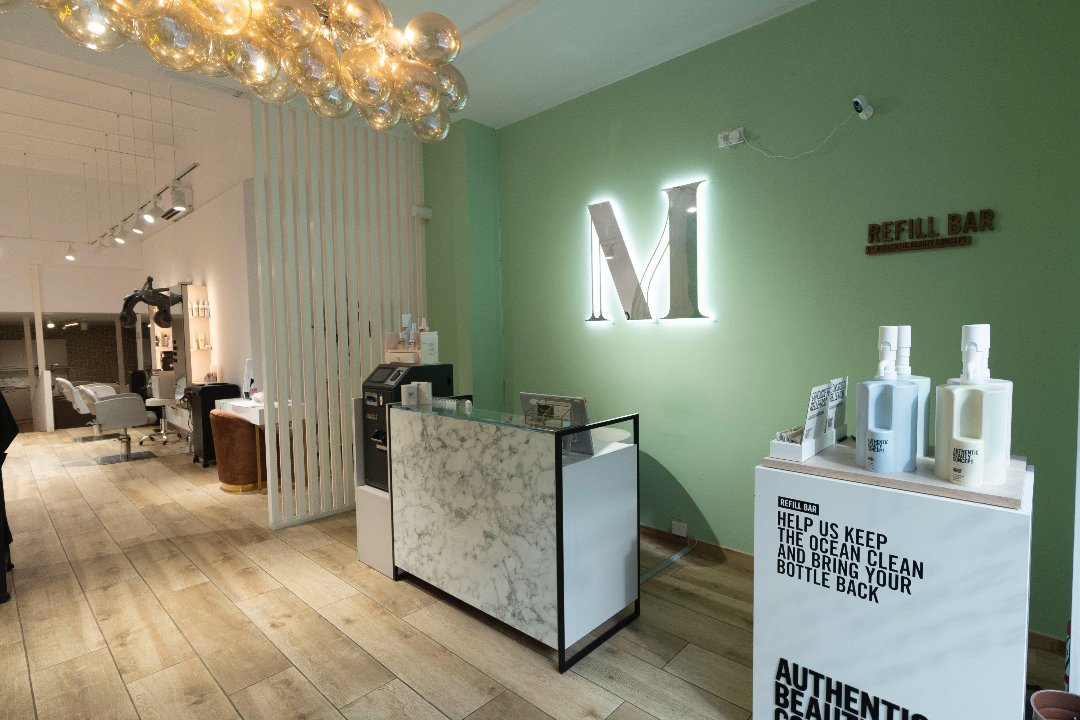 Mariale Beauty Concept, Sant Gervasi-Galvany, Barcelona