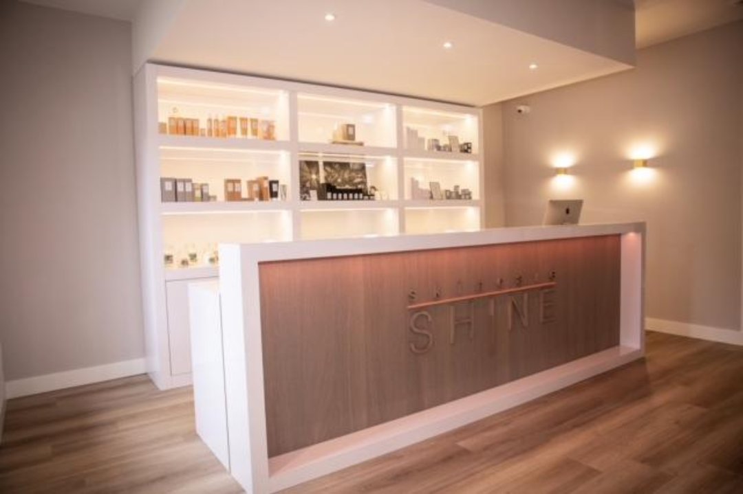 shine skincare, Eindhoven