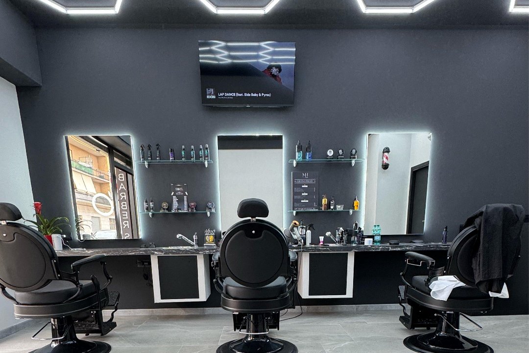 Magic Hands Barbershop, Pomezia